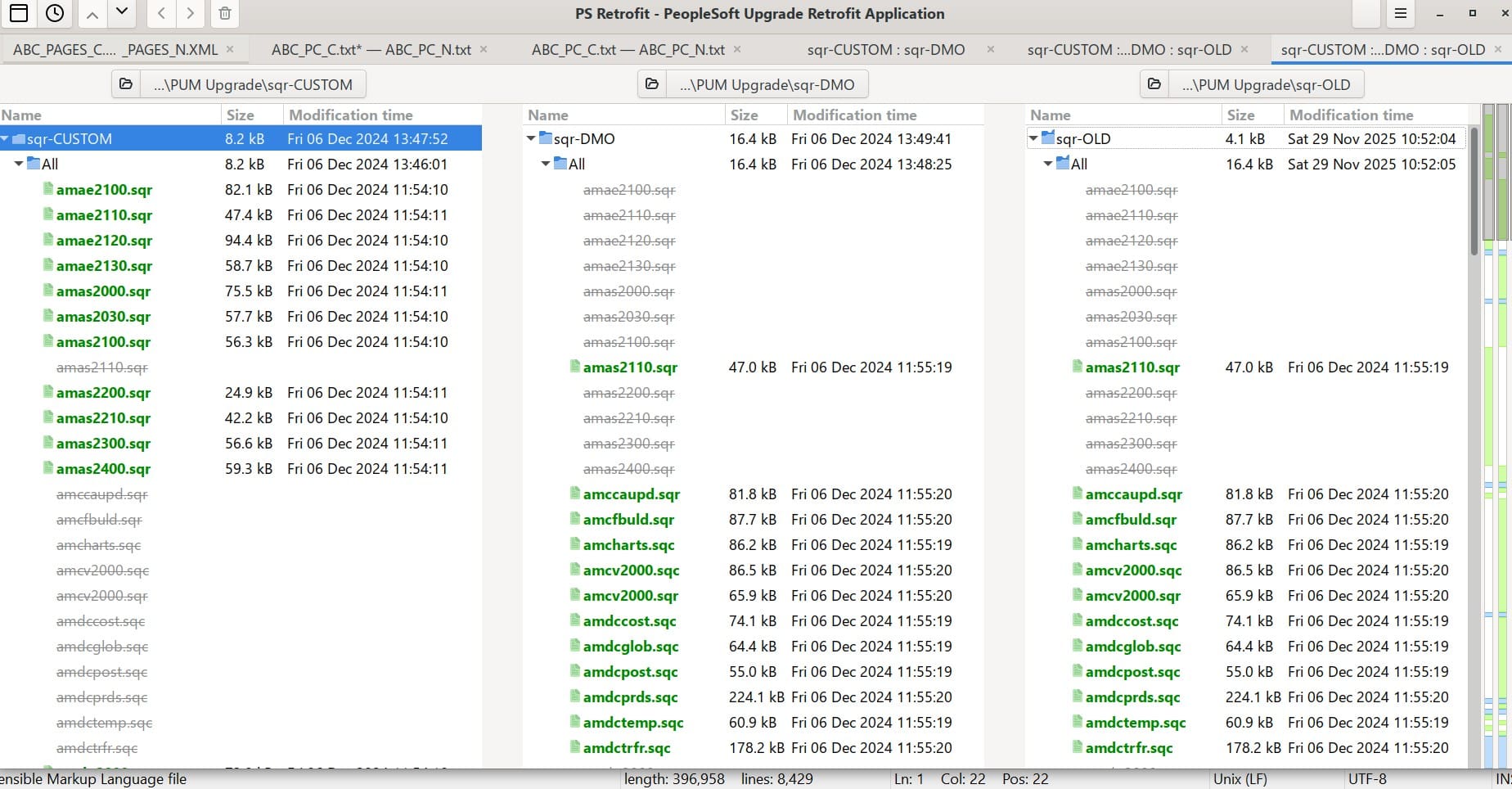 FolderCompareEntrance3Way